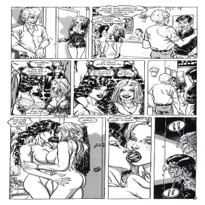 Lolita - Peeping Tom - page 6
