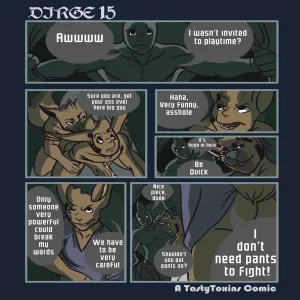 Dirge - page 16