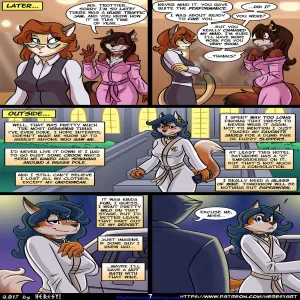 Strip Search - page 8