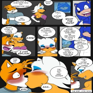 Babysitter's Club - page 10