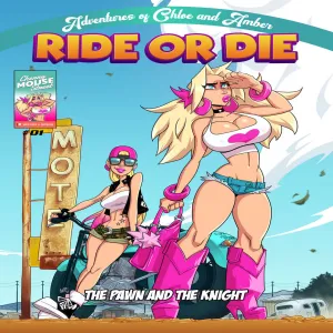 Ride Or Die 1 - The Pawn And The Knight - page 1