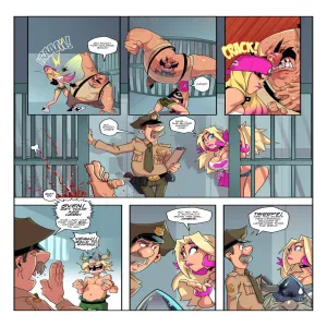 Ride Or Die 1 - The Pawn And The Knight - page 10