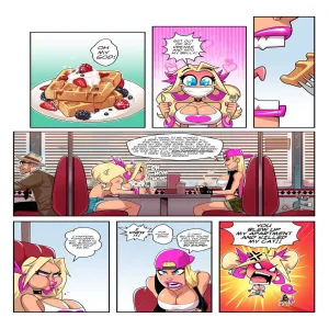 Ride Or Die 1 - The Pawn And The Knight - page 14