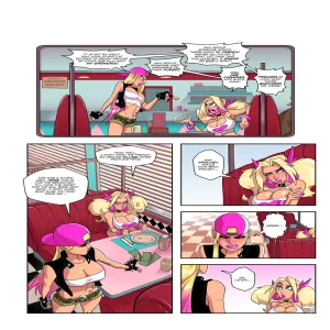 Ride Or Die 1 - The Pawn And The Knight - page 15