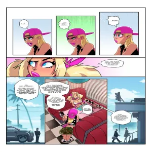 Ride Or Die 1 - The Pawn And The Knight - page 16