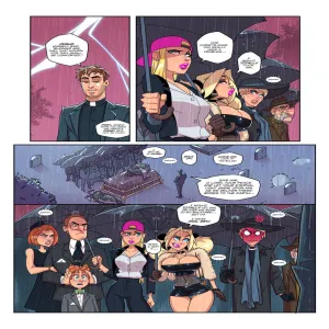 Ride Or Die 1 - The Pawn And The Knight - page 19