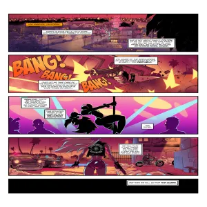 Ride Or Die 1 - The Pawn And The Knight - page 2
