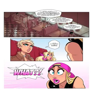 Ride Or Die 1 - The Pawn And The Knight - page 20