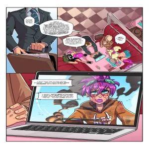 Ride Or Die 1 - The Pawn And The Knight - page 21