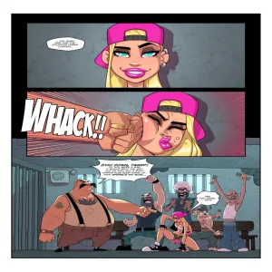 Ride Or Die 1 - The Pawn And The Knight - page 7