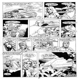 Cavewoman - Rain 8 - page 16