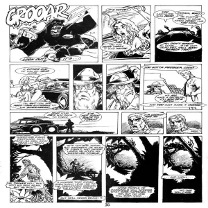 Cavewoman - Rain 8 - page 17