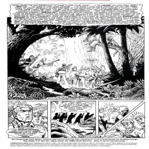Cavewoman - Rain 8 - page 2