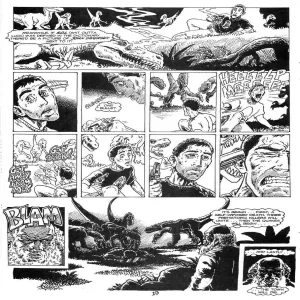 Cavewoman - Rain 8 - page 20