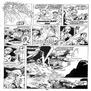 Cavewoman - Rain 8 - page 25