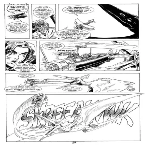 Cavewoman - Rain 8 - page 26