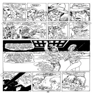 Cavewoman - Rain 8 - page 33