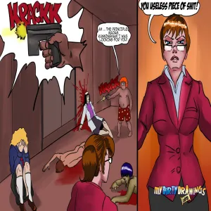 Depravity Schools 1 - page 16