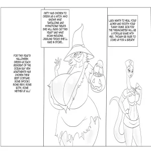 Halloween Spooktacular! 3 - page 1