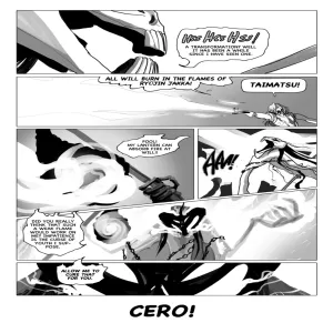 Happy To Serve You 6 - page 10