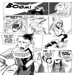 Happy To Serve You 6 - page 11