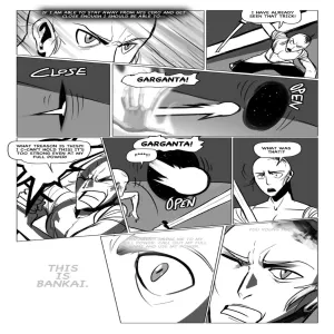 Happy To Serve You 6 - page 12