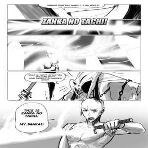 Happy To Serve You 6 - page 13