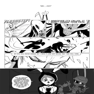 Happy To Serve You 6 - page 14