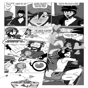 Happy To Serve You 6 - page 17