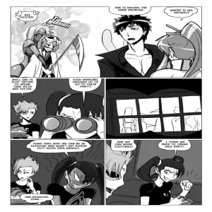 Happy To Serve You 6 - page 18