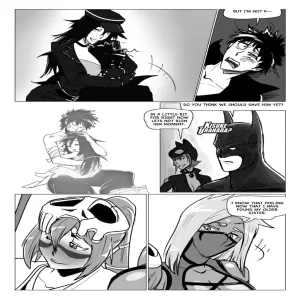 Happy To Serve You 6 - page 22