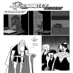 Happy To Serve You 6 - page 24