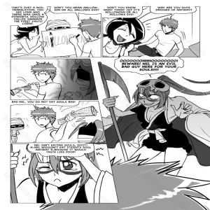 Happy To Serve You 6 - page 3