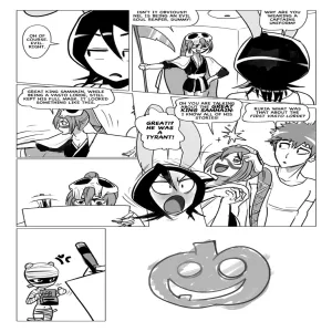 Happy To Serve You 6 - page 4