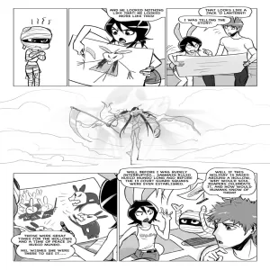 Happy To Serve You 6 - page 5
