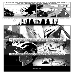 Happy To Serve You 6 - page 6