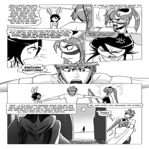 Happy To Serve You 6 - page 7