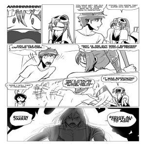 Happy To Serve You 6 - page 9