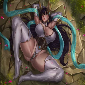 Irelia - page 1