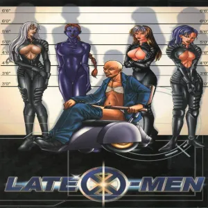 LateX-Men - page 24
