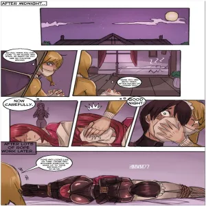 Derby 2 - Fox Hunting - page 13