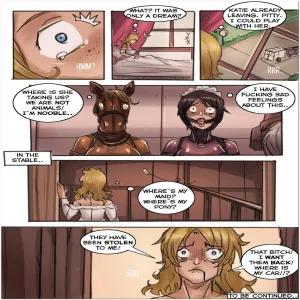 Derby 2 - Fox Hunting - page 15