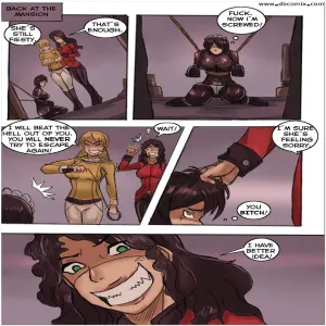 Derby 2 - Fox Hunting - page 4