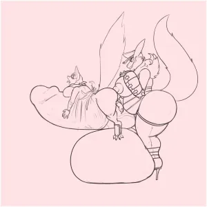 Renamon-On-Nom - page 6