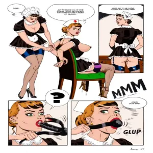 Royal Gentlemen Club - Jenny - page 13