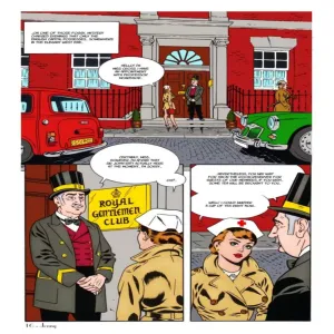 Royal Gentlemen Club - Jenny - page 2