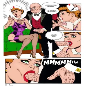 Royal Gentlemen Club - Jenny - page 6