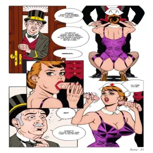 Royal Gentlemen Club - Jenny - page 7