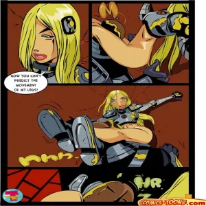 Slade And Terra - page 10