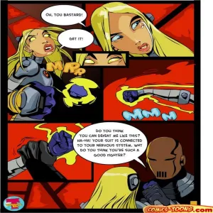 Slade And Terra - page 4